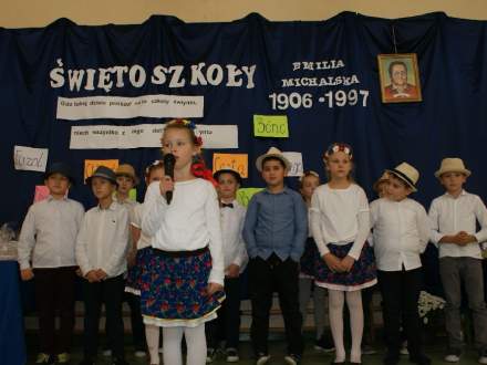 Święto szkoły w Pruchnej